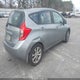 3N1CE2CP4EL367757 2014 Nissan Versa Note Sv auction photo thumbnail 4