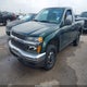 1GCCS148658137613 2005 Chevrolet Colorado auction photo thumbnail 2