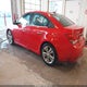 1G1PG5SB9E7157944 2014 Chevrolet Cruze Ltz auction photo thumbnail 3