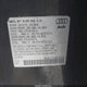WA1AY74L19D025340 2009 Audi Q7 3.6 5 Passenger/3.6 Premium auction photo thumbnail 9