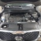 5XYPG4A34HG239325 2017 Kia Sorento 2.4L Lx auction photo thumbnail 10