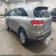 5XYPG4A34HG239325 2017 Kia Sorento 2.4L Lx auction photo thumbnail 3