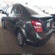 1G1JD5SG0H4123424 2017 Chevrolet Sonic Lt Auto auction photo thumbnail 3