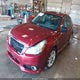4S3BMDP62D2009419 2013 Subaru Legacy 3.6R Limited auction photo thumbnail 2