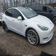 7SAYGDEE9PF602906 2023 Tesla Model Y Awd/Long Range Dual Motor All-Wheel Drive auction photo thumbnail 1