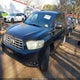 JTEES41A482033898 2008 Toyota Highlander auction photo thumbnail 2