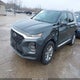 5NMS2CAD5KH061451 2019 Hyundai Santa Fe Se auction photo thumbnail 2