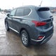 5NMS2CAD5KH061451 2019 Hyundai Santa Fe Se auction photo thumbnail 3