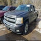 1GCSCSE09AZ272466 2010 Chevrolet Silverado 1500 Lt auction photo thumbnail 2