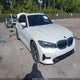 3MW5R1J0XM8B53302 2021 BMW 330I auction photo thumbnail 1