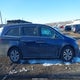 5FNRL5H69EB043099 2014 Honda Odyssey Ex-L auction photo thumbnail 13