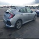 SHHFK7H68KU220351 2019 Honda Civic Ex auction photo thumbnail 4