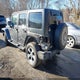 1C4BJWEG8GL253543 2016 Jeep Wrangler Unlimited Sahara auction photo thumbnail 3