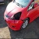 JHMGE8H68AC032720 2010 Honda Fit Sport auction photo thumbnail 6