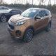 KNDPN3AC3H7161567 2017 Kia Sportage Ex auction photo thumbnail 2