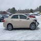 2T1BU40E89C103508 2009 Toyota Corolla Le auction photo thumbnail 14