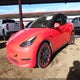 7SAYGDEF7PF887503 2023 Tesla Model Y Performance Dual Motor All-Wheel Drive auction photo thumbnail 2