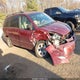 5TDZK23C88S205304 2008 Toyota Sienna Le auction photo thumbnail 1