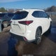 5TDGZRAH1MS523463 2021 Toyota Highlander Xle auction photo thumbnail 4