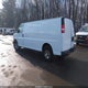 1GCWGBFG7J1199565 2018 Chevrolet Express 2500 Work Van auction photo thumbnail 3