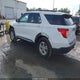 1FMSK8DH6MGB28401 2021 Ford Explorer Xlt auction photo thumbnail 3