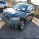 JTEDS43A282051230 2008 Toyota Highlander Sport auction photo thumbnail 6