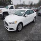 3FA6P0G78GR102249 2016 Ford Fusion S auction photo thumbnail 2