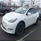 5YJYGDEE7MF199436 2021 Tesla Model Y Long Range Dual Motor All-Wheel Drive auction photo thumbnail 2