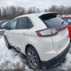2FMPK4K96FBB31819 2015 Ford Edge Titanium auction photo thumbnail 15