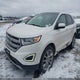 2FMPK4K96FBB31819 2015 Ford Edge Titanium auction photo thumbnail 2