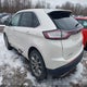 2FMPK4K96FBB31819 2015 Ford Edge Titanium auction photo thumbnail 3