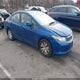 19XFB2F50CE071147 2012 Honda Civic Lx auction photo thumbnail 1