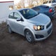 1G1JC5SH2G4136704 2016 Chevrolet Sonic Lt Auto auction photo thumbnail 1