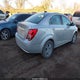 1G1JC5SH2G4136704 2016 Chevrolet Sonic Lt Auto auction photo thumbnail 4