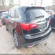5FRYD4H42FB002122 2015 Acura Mdx Technology Package auction photo thumbnail 3