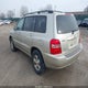 JTEGF21A320072020 2002 Toyota Highlander V6 auction photo thumbnail 3