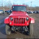 1C4BJWEGXEL126676 2014 Jeep Wrangler Unlimited Sahara auction photo thumbnail 12