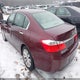 1HGCR2F72EA292496 2014 Honda Accord Ex auction photo thumbnail 3