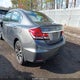 2HGFB2F95DH556393 2013 Honda Civic Ex-L auction photo thumbnail 3