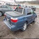 4S4BT62C657103427 2005 Subaru Baja Sport auction photo thumbnail 4