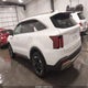 5XYRLDJC5SG334987 2025 Kia Sorento S auction photo thumbnail 15