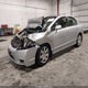19XFA1F5XBE038037 2011 Honda Civic Lx auction photo thumbnail 2