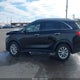 5XYPG4A39JG429076 2018 Kia Sorento 2.4L Lx auction photo thumbnail 14