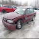 2G1WF55E229101455 2002 Chevrolet Impala auction photo thumbnail 2