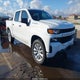 3GCPWBEH9MG166154 2021 Chevrolet Silverado 1500 2Wd Short Bed Custom auction photo thumbnail 1