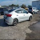 5NPD84LF8HH097478 2017 Hyundai Elantra Se auction photo thumbnail 4