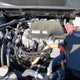 JTMABACAXSA093633 2025 Toyota Bz4X Limited auction photo thumbnail 10
