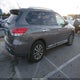 5N1AR2MN6DC623277 2013 Nissan Pathfinder Sl auction photo thumbnail 4