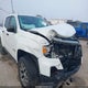 1GTG6FEN8M1115319 2021 GMC Canyon 4Wd Short Box At4 - Cloth auction photo thumbnail 17
