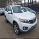 5XYKUDA68CG243528 2012 Kia Sorento Ex auction photo thumbnail 1